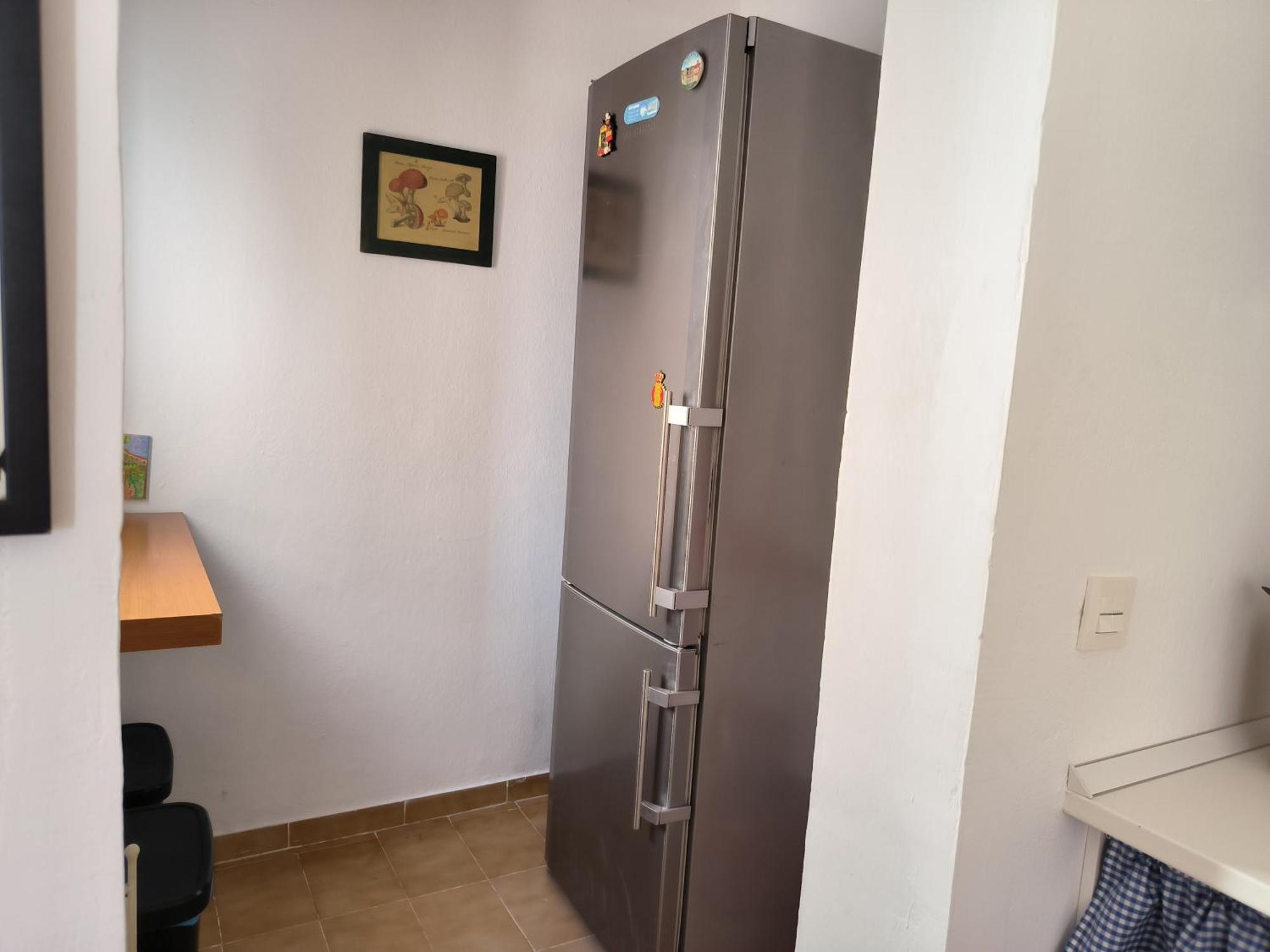 엘 포소 데 로스 프라일레스 Vivienda Rural En Cabo De Gata 아파트 외부 사진