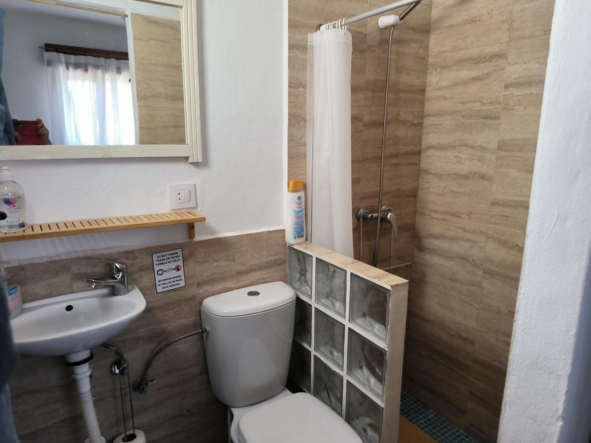 엘 포소 데 로스 프라일레스 Vivienda Rural En Cabo De Gata 아파트 외부 사진