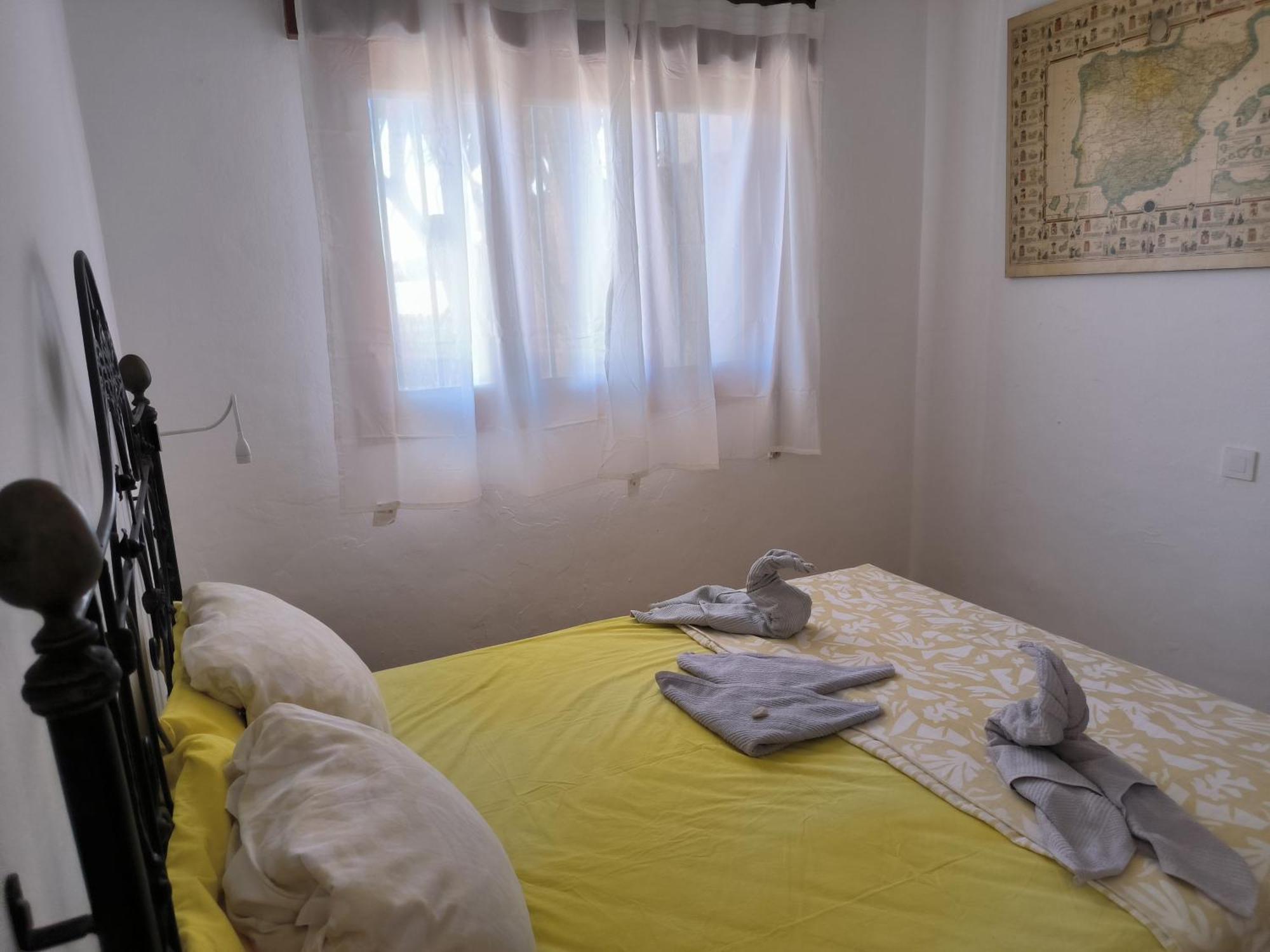 엘 포소 데 로스 프라일레스 Vivienda Rural En Cabo De Gata 아파트 외부 사진