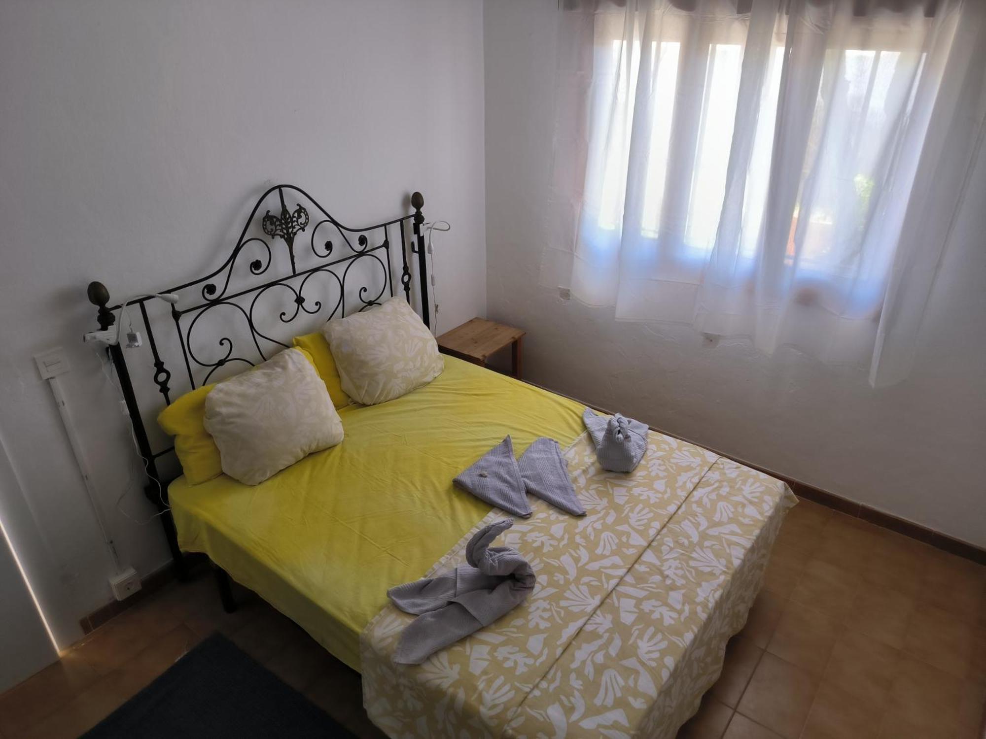 엘 포소 데 로스 프라일레스 Vivienda Rural En Cabo De Gata 아파트 외부 사진