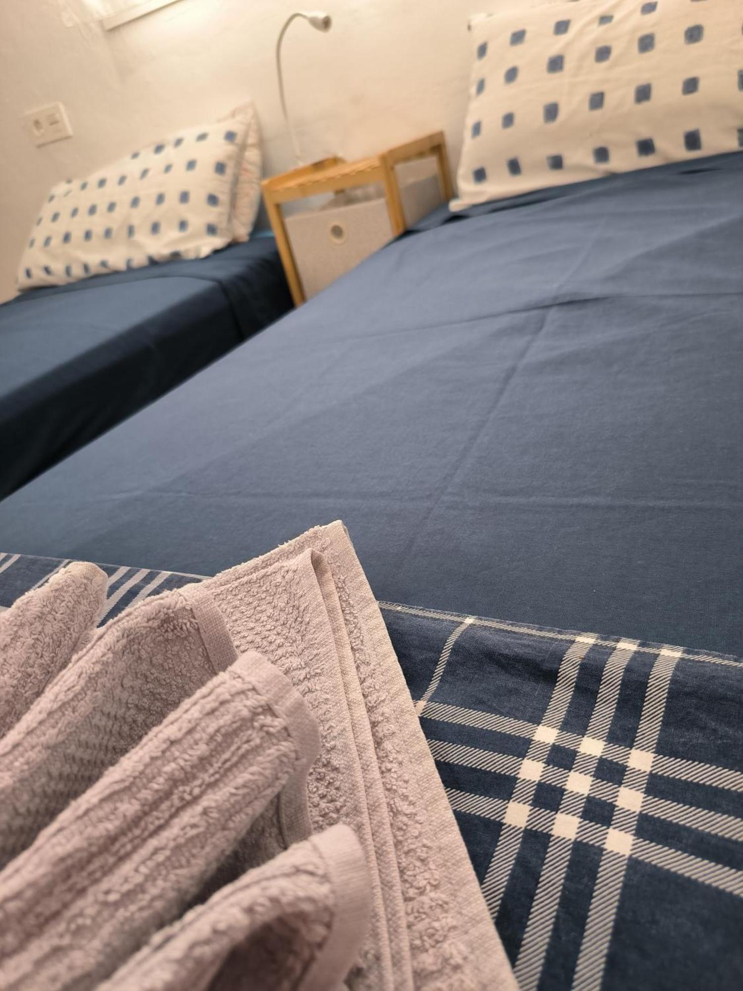 엘 포소 데 로스 프라일레스 Vivienda Rural En Cabo De Gata 아파트 외부 사진