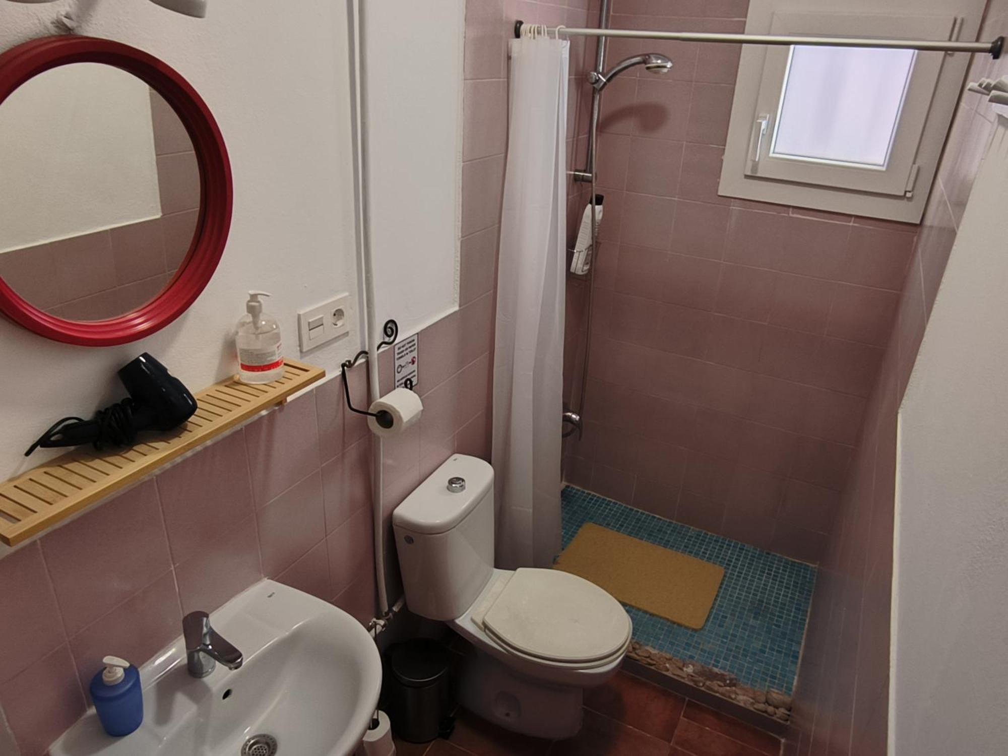 엘 포소 데 로스 프라일레스 Vivienda Rural En Cabo De Gata 아파트 외부 사진
