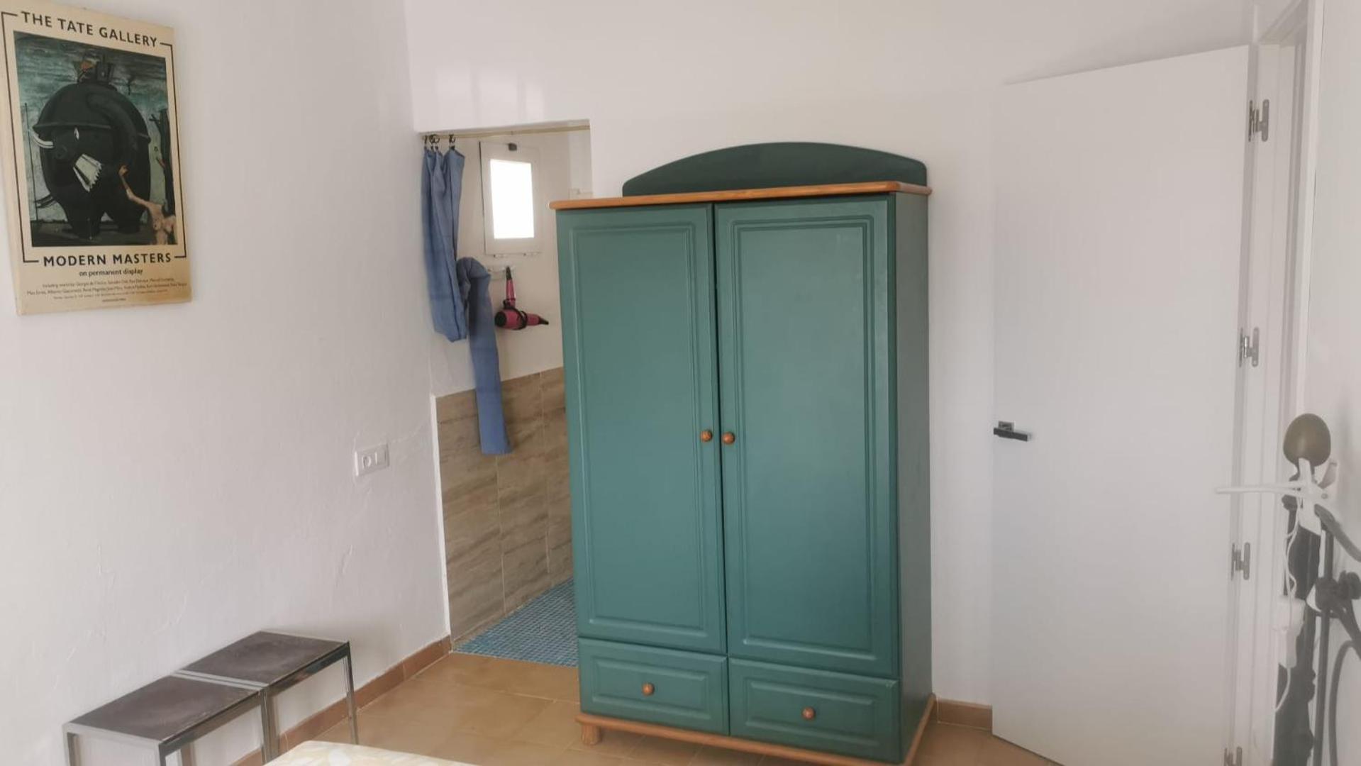 엘 포소 데 로스 프라일레스 Vivienda Rural En Cabo De Gata 아파트 외부 사진