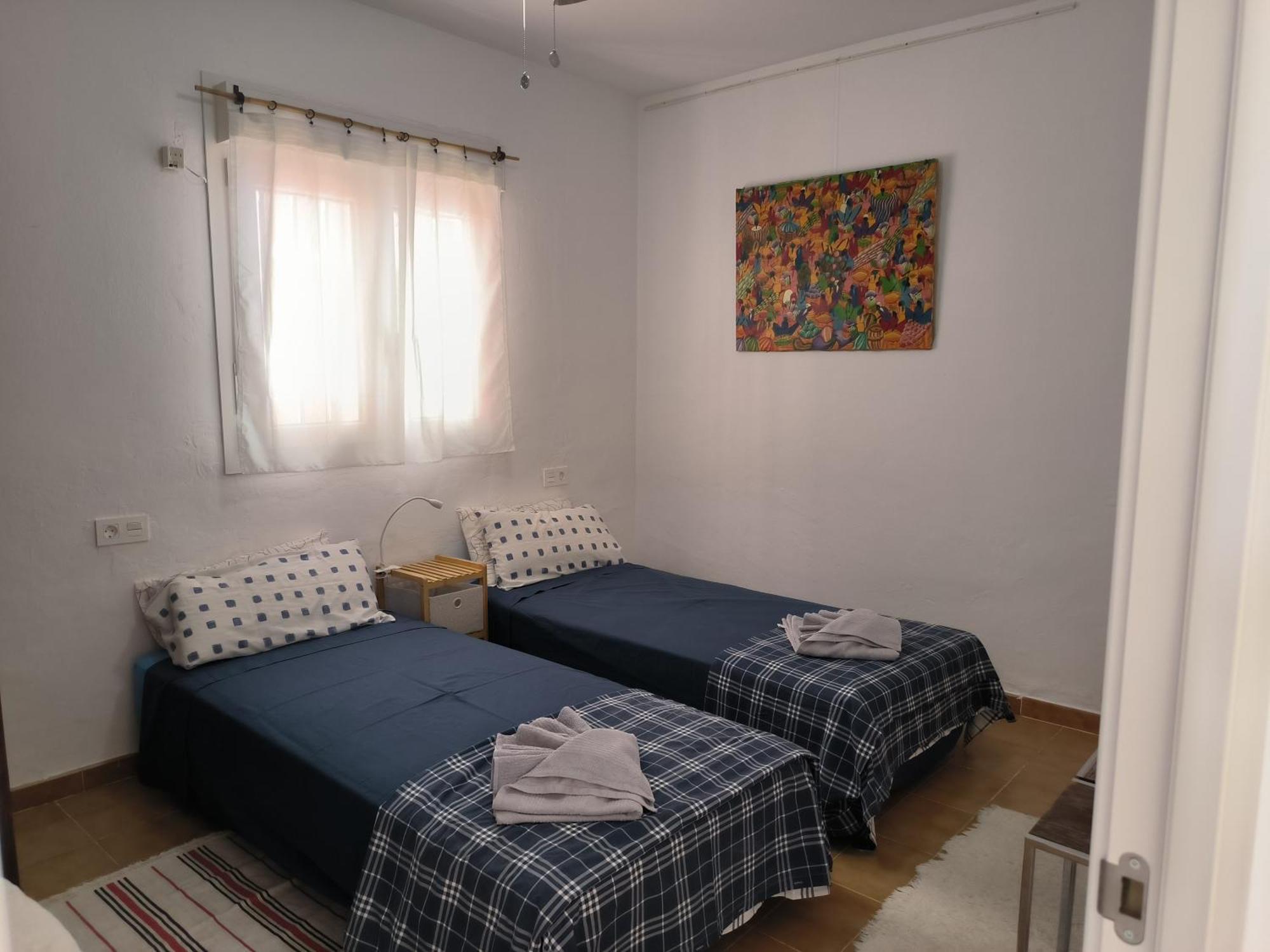 엘 포소 데 로스 프라일레스 Vivienda Rural En Cabo De Gata 아파트 외부 사진