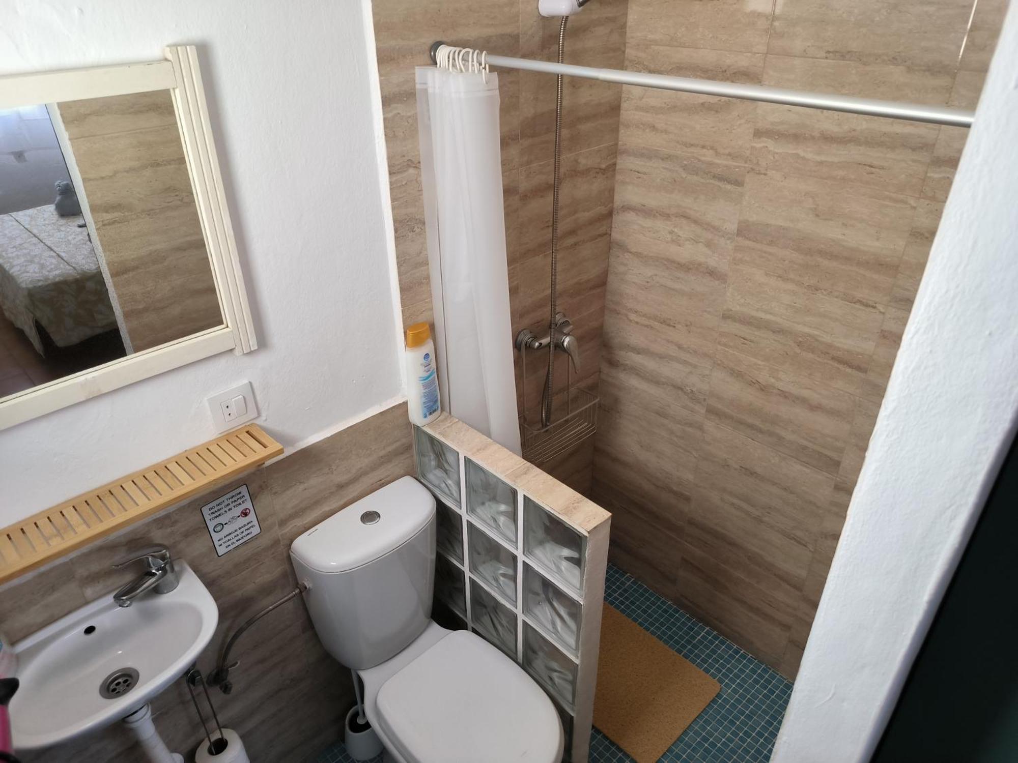 엘 포소 데 로스 프라일레스 Vivienda Rural En Cabo De Gata 아파트 외부 사진