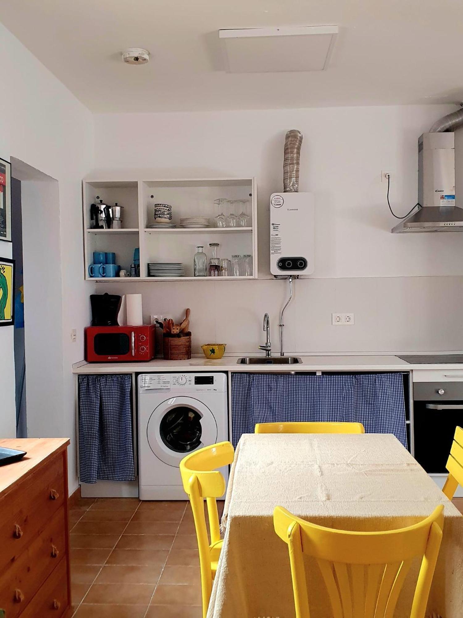 엘 포소 데 로스 프라일레스 Vivienda Rural En Cabo De Gata 아파트 외부 사진