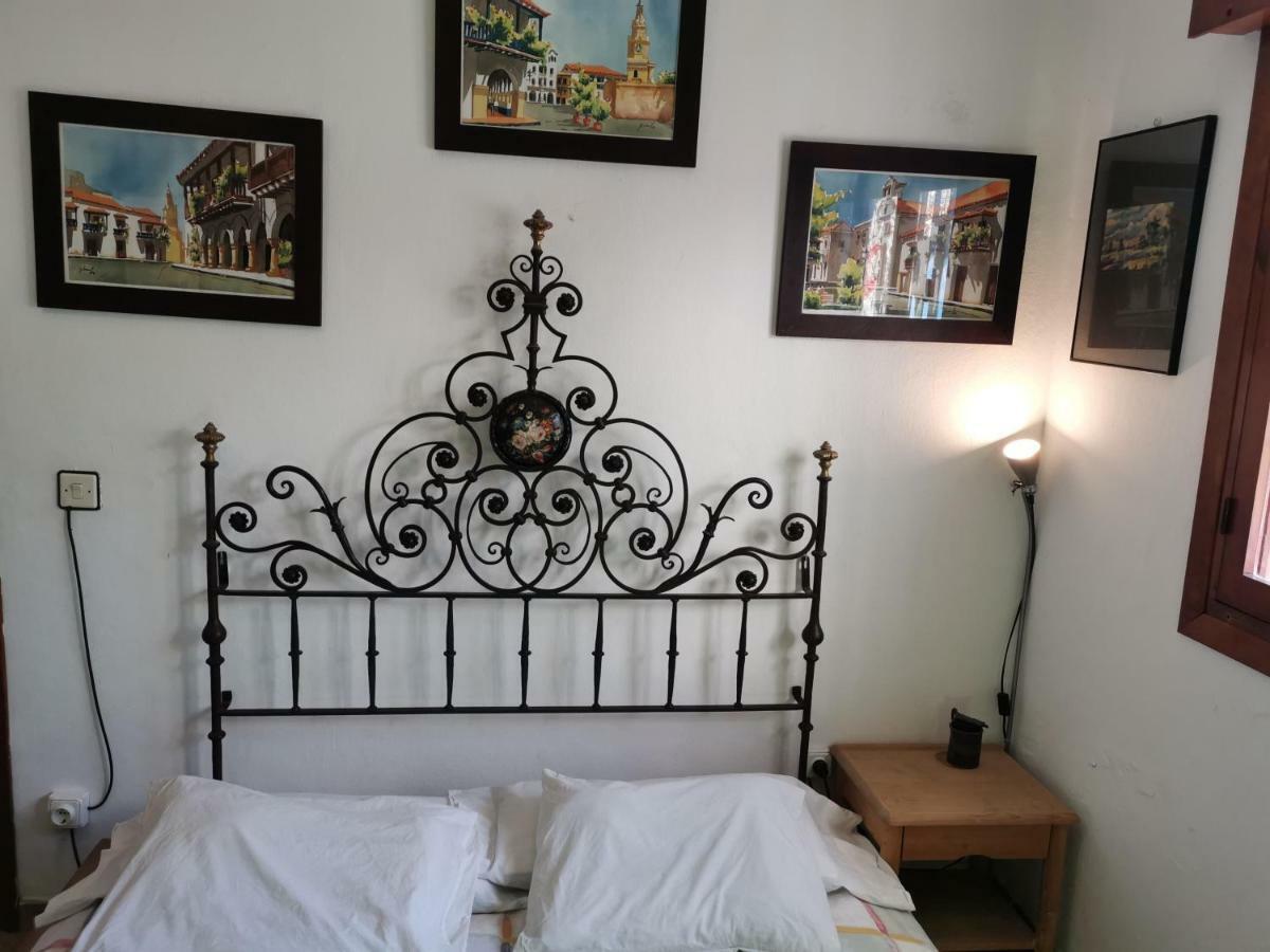 엘 포소 데 로스 프라일레스 Vivienda Rural En Cabo De Gata 아파트 외부 사진